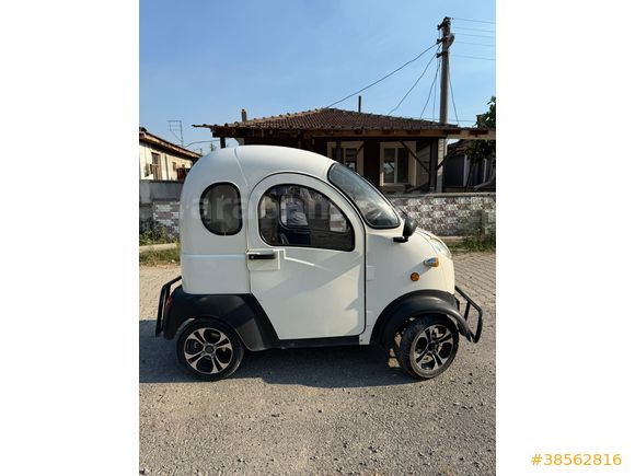 Sahibinden Regal Raptor K5 Pro
