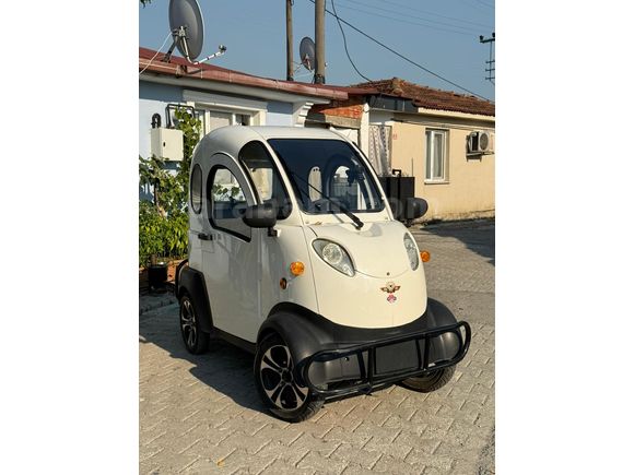 Sahibinden Regal Raptor K5 Pro