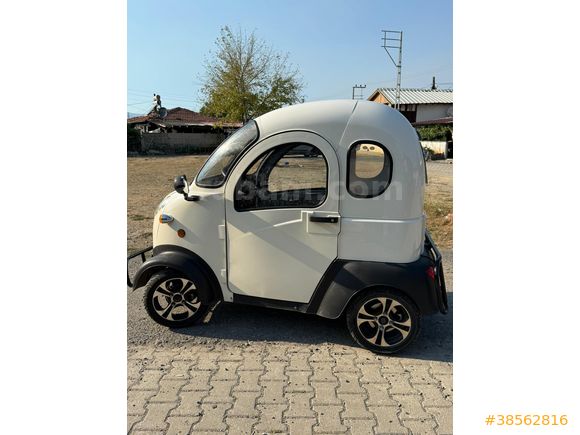 Sahibinden Regal Raptor K5 Pro