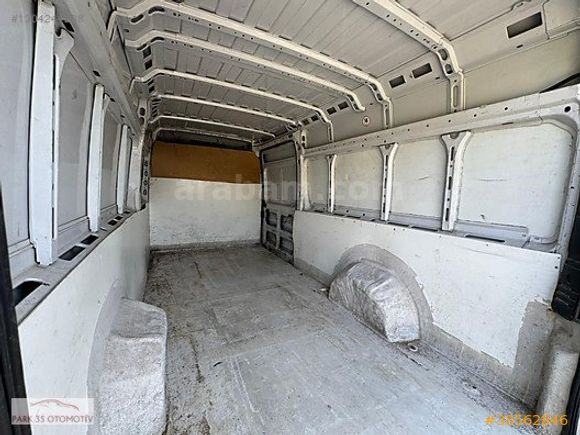 PARK 35 DEN KLİMALI DUCATO