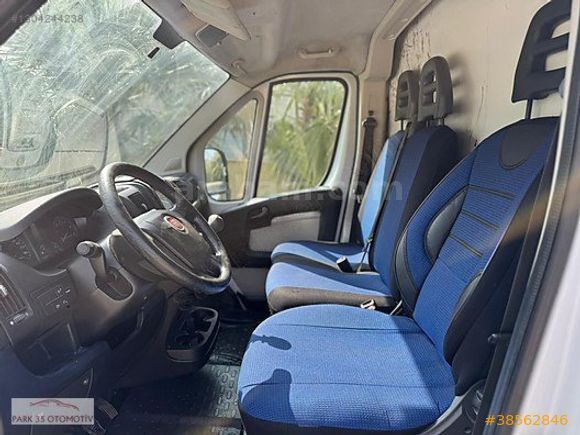 PARK 35 DEN KLİMALI DUCATO