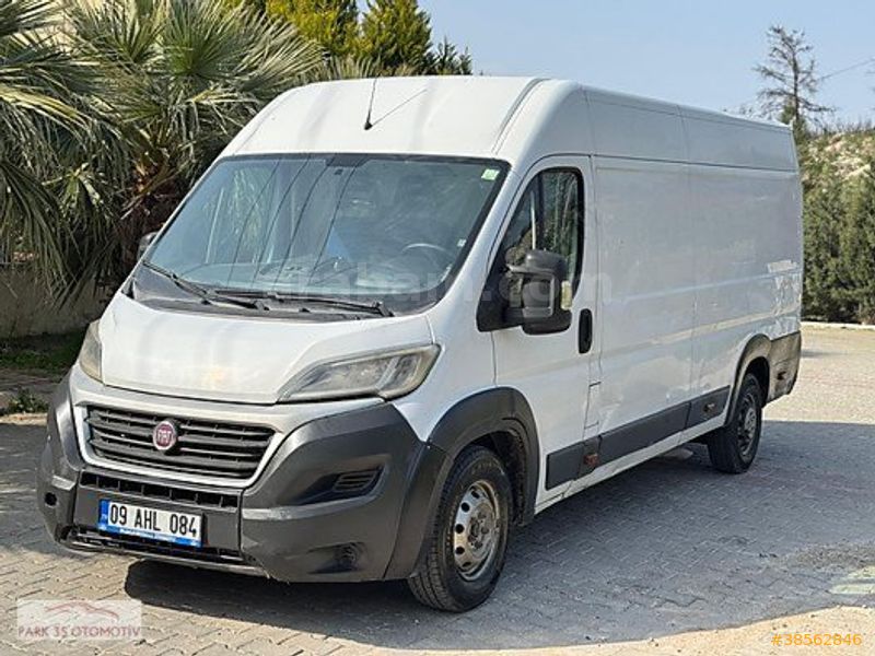 PARK 35 DEN KLİMALI DUCATO
