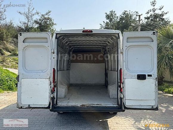 PARK 35 DEN KLİMALI DUCATO
