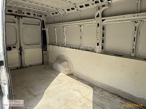 PARK 35 DEN KLİMALI DUCATO