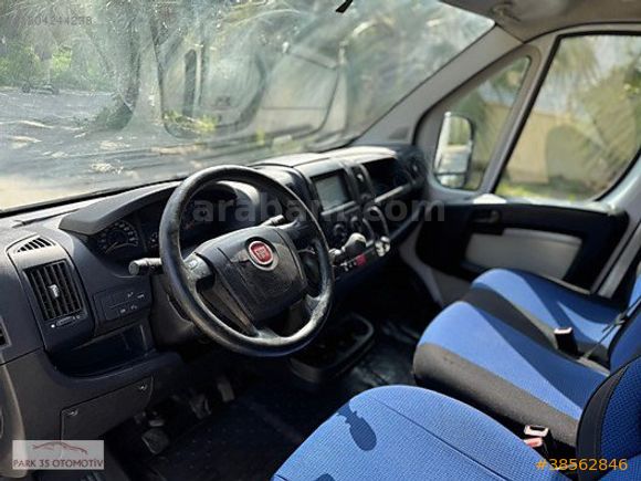 PARK 35 DEN KLİMALI DUCATO