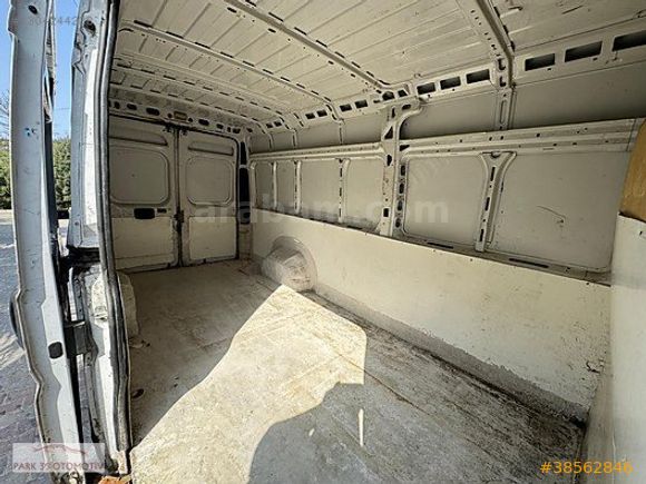 PARK 35 DEN KLİMALI DUCATO