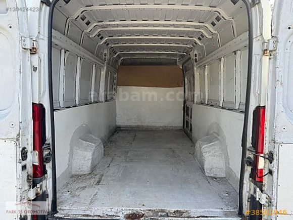 PARK 35 DEN KLİMALI DUCATO