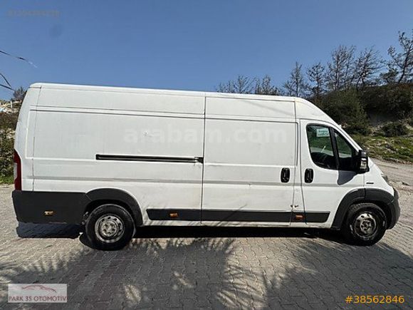 PARK 35 DEN KLİMALI DUCATO