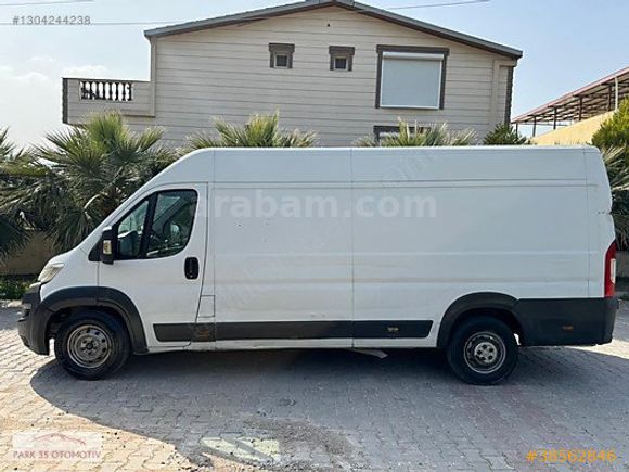 PARK 35 DEN KLİMALI DUCATO