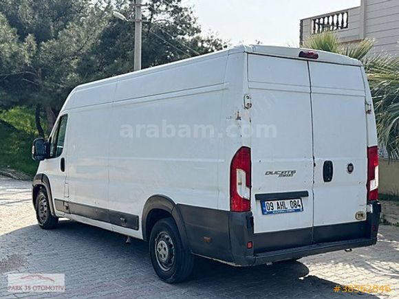 PARK 35 DEN KLİMALI DUCATO