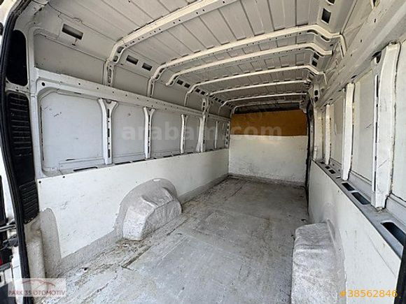 PARK 35 DEN KLİMALI DUCATO