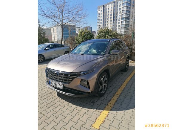 2023 TUCSON ELITE PLUS 44.000 KM HATASIZ BOYASIZ ACİL TEMİZ SAHİBİNDEN