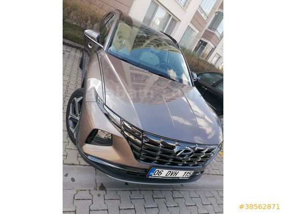 2023 TUCSON ELITE PLUS 44.000 KM HATASIZ BOYASIZ ACİL TEMİZ SAHİBİNDEN