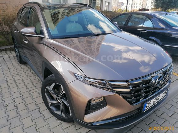 2023 TUCSON ELITE PLUS 44.000 KM HATASIZ BOYASIZ ACİL TEMİZ SAHİBİNDEN