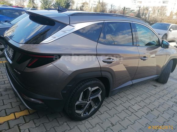 2023 TUCSON ELITE PLUS 44.000 KM HATASIZ BOYASIZ ACİL TEMİZ SAHİBİNDEN