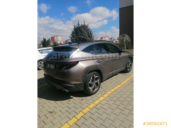 2023 TUCSON ELITE PLUS 44.000 KM HATASIZ BOYASIZ ACİL TEMİZ SAHİBİNDEN
