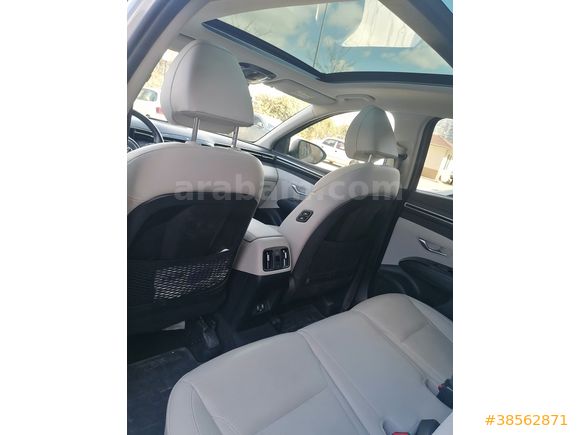 2023 TUCSON ELITE PLUS 44.000 KM HATASIZ BOYASIZ ACİL TEMİZ SAHİBİNDEN
