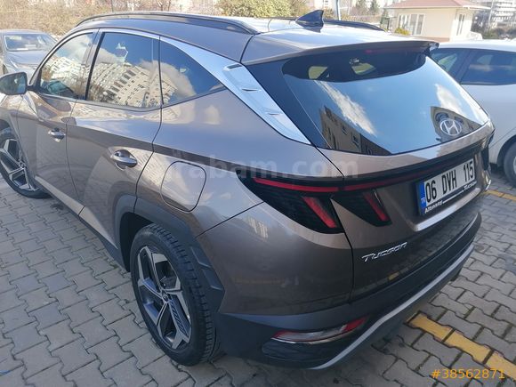 2023 TUCSON ELITE PLUS 44.000 KM HATASIZ BOYASIZ ACİL TEMİZ SAHİBİNDEN