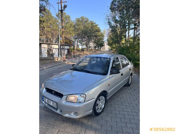 Sahibinden Hyundai Accent 1.3 1.3i 2000 Model