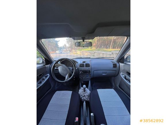 Sahibinden Hyundai Accent 1.3 1.3i 2000 Model
