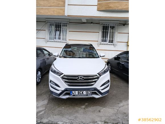 Sahibinden Hyundai Tucson 1.6 GDi Style Plus 2015 Model