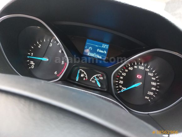 Sahibinden Ford Focus 1.6 TDCi Style 2015 Model