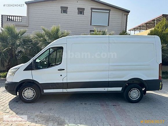 PARK 35 DEN KLİMALI FORD TRANSİT 350 L