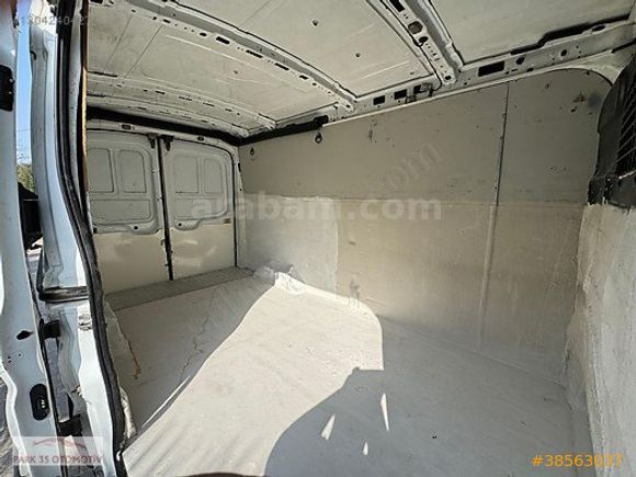 PARK 35 DEN KLİMALI FORD TRANSİT 350 L