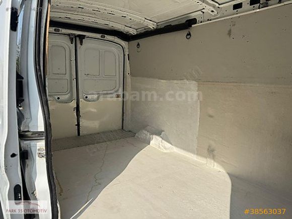 PARK 35 DEN KLİMALI FORD TRANSİT 350 L