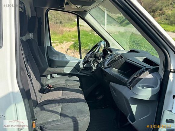 PARK 35 DEN KLİMALI FORD TRANSİT 350 L