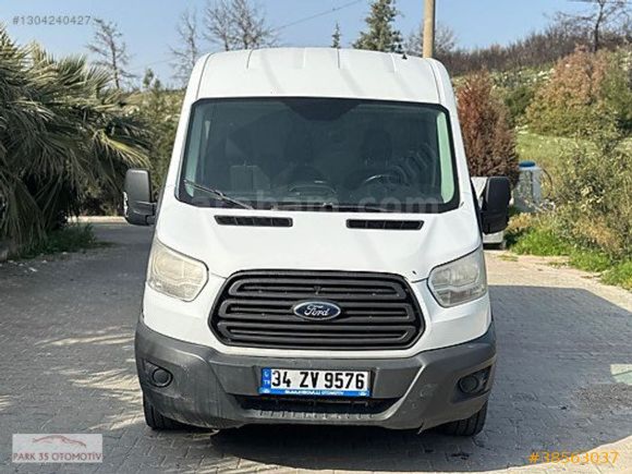 PARK 35 DEN KLİMALI FORD TRANSİT 350 L