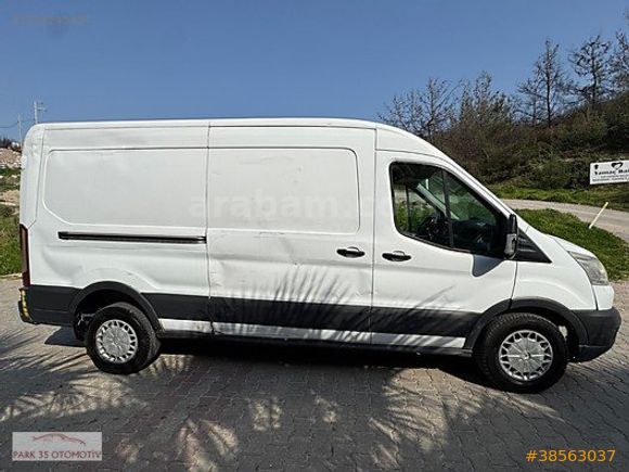 PARK 35 DEN KLİMALI FORD TRANSİT 350 L