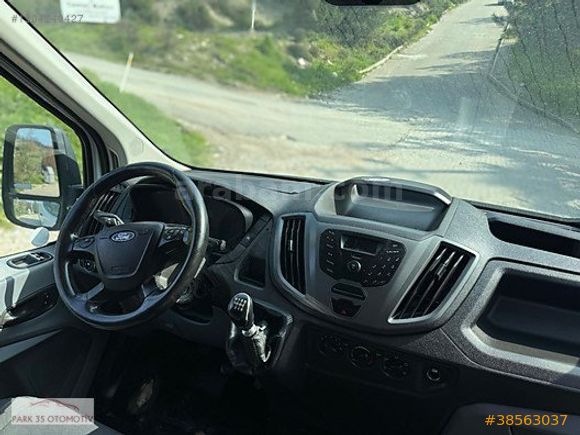PARK 35 DEN KLİMALI FORD TRANSİT 350 L