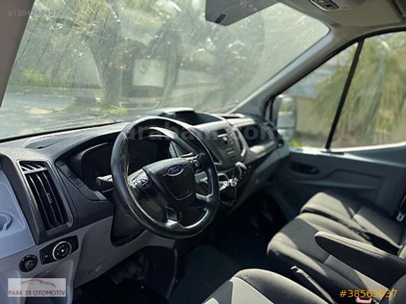 PARK 35 DEN KLİMALI FORD TRANSİT 350 L