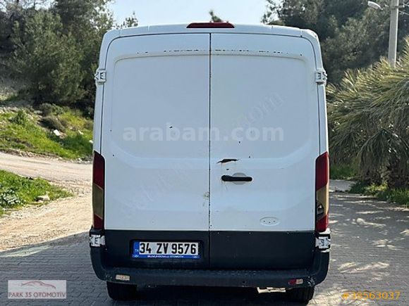 PARK 35 DEN KLİMALI FORD TRANSİT 350 L