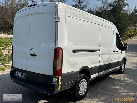 PARK 35 DEN KLİMALI FORD TRANSİT 350 L