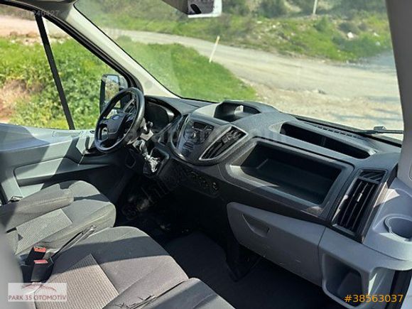 PARK 35 DEN KLİMALI FORD TRANSİT 350 L