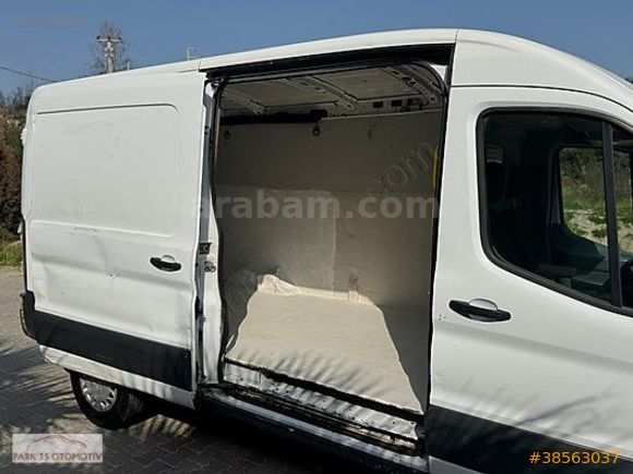 PARK 35 DEN KLİMALI FORD TRANSİT 350 L