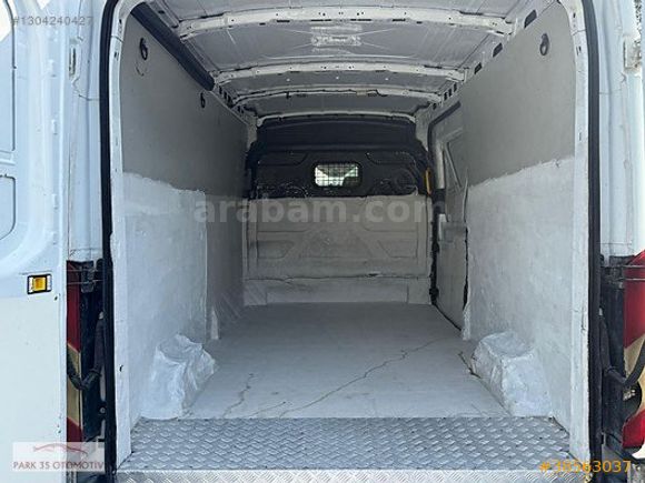 PARK 35 DEN KLİMALI FORD TRANSİT 350 L