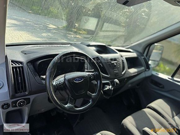 PARK 35 DEN KLİMALI FORD TRANSİT 350 L
