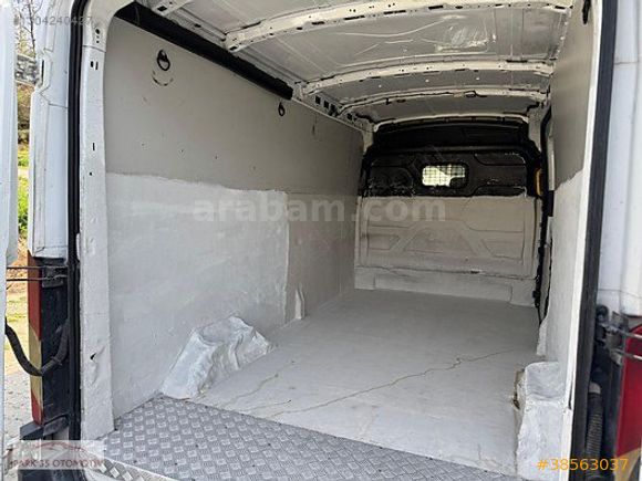 PARK 35 DEN KLİMALI FORD TRANSİT 350 L