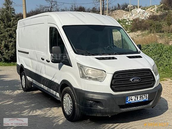 PARK 35 DEN KLİMALI FORD TRANSİT 350 L
