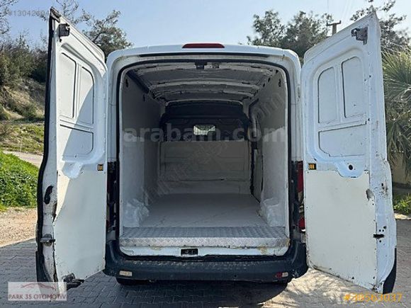 PARK 35 DEN KLİMALI FORD TRANSİT 350 L