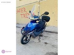 2017 HONDA SPACY ALPHA110 ORİJİNAL BAKIMLI