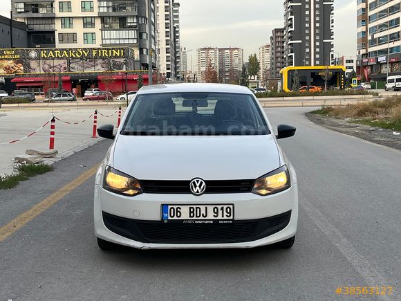 Sahibinden Volkswagen Polo 1.2 TDi BlueMotion 2014 Model 