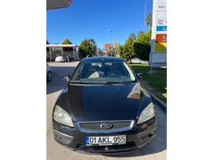 Sahibinden Ford Focus 1.6 TDCi Ghia 2006 Model