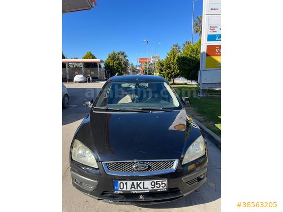 Sahibinden Ford Focus 1.6 TDCi Ghia 2006 Model