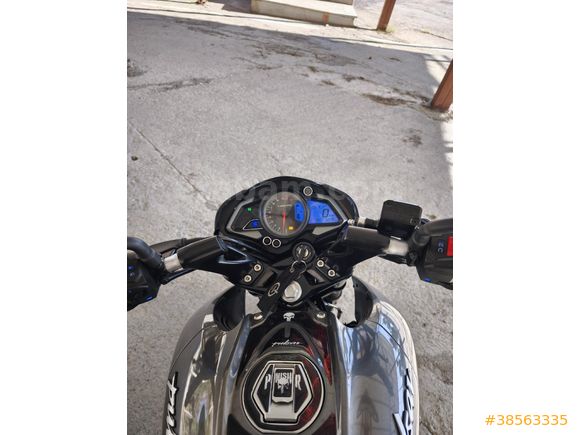 Sahibinden Bajaj Pulsar 200 NS ABS