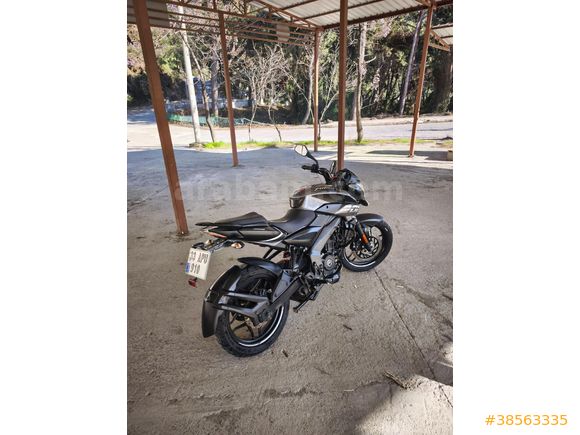 Sahibinden Bajaj Pulsar 200 NS ABS