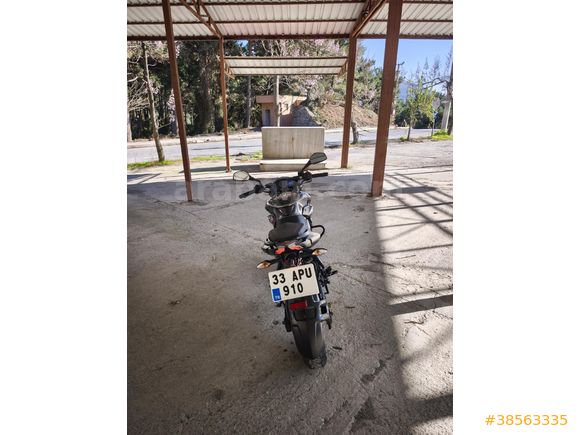Sahibinden Bajaj Pulsar 200 NS ABS